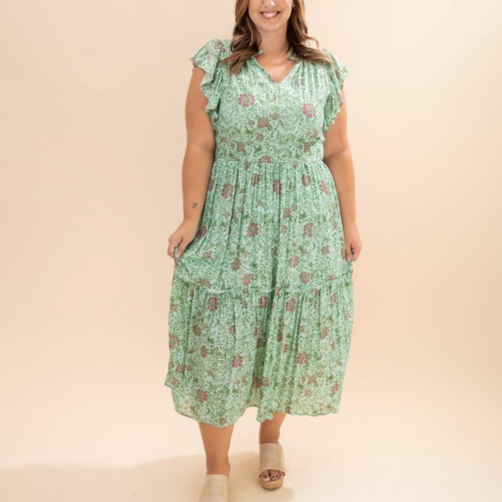 NEW Umgee Maxi Dress
